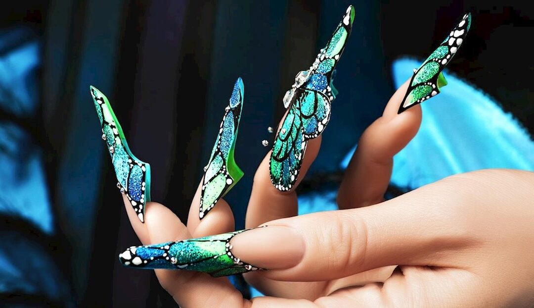 ¿Uñas Acrílicas o Uñas en Gel?