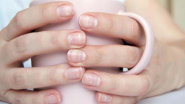 Las uñas, el espejo de tu salud.